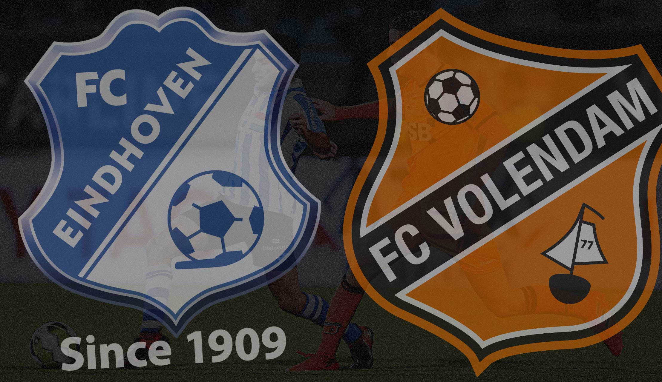Informatie kaartverkoop FC Eindhoven - FC Volendam