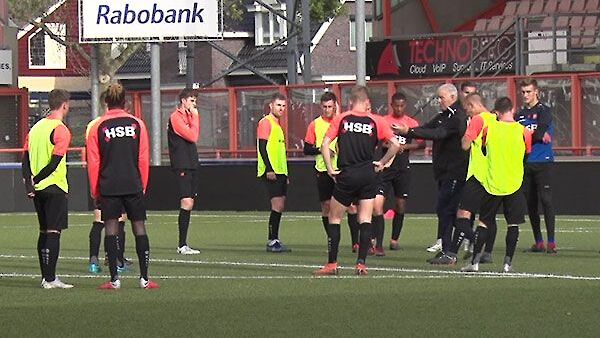 Voorbeschouwing FC Eindhoven - FC Volendam (2018-19)