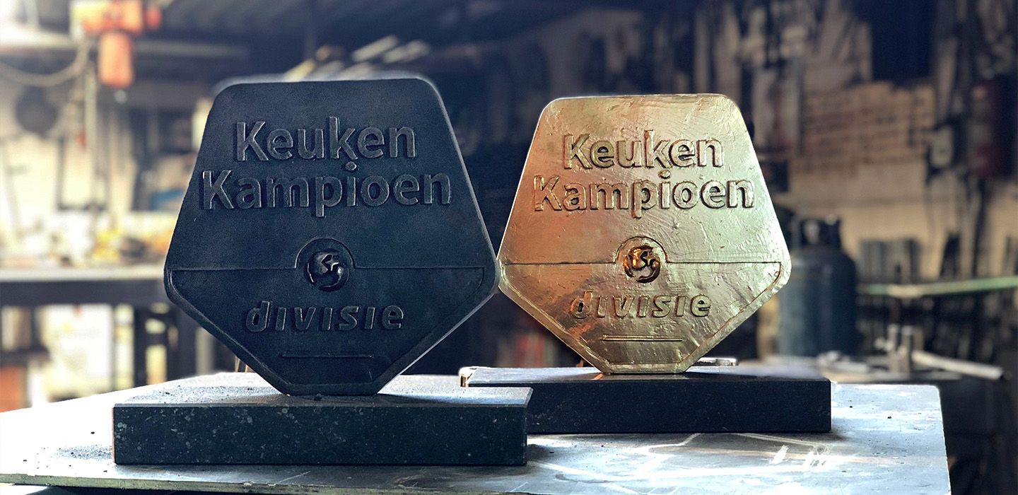 Keuken Kampioen Divisie vervangt Bronzen Stieren in Kampioensschilden