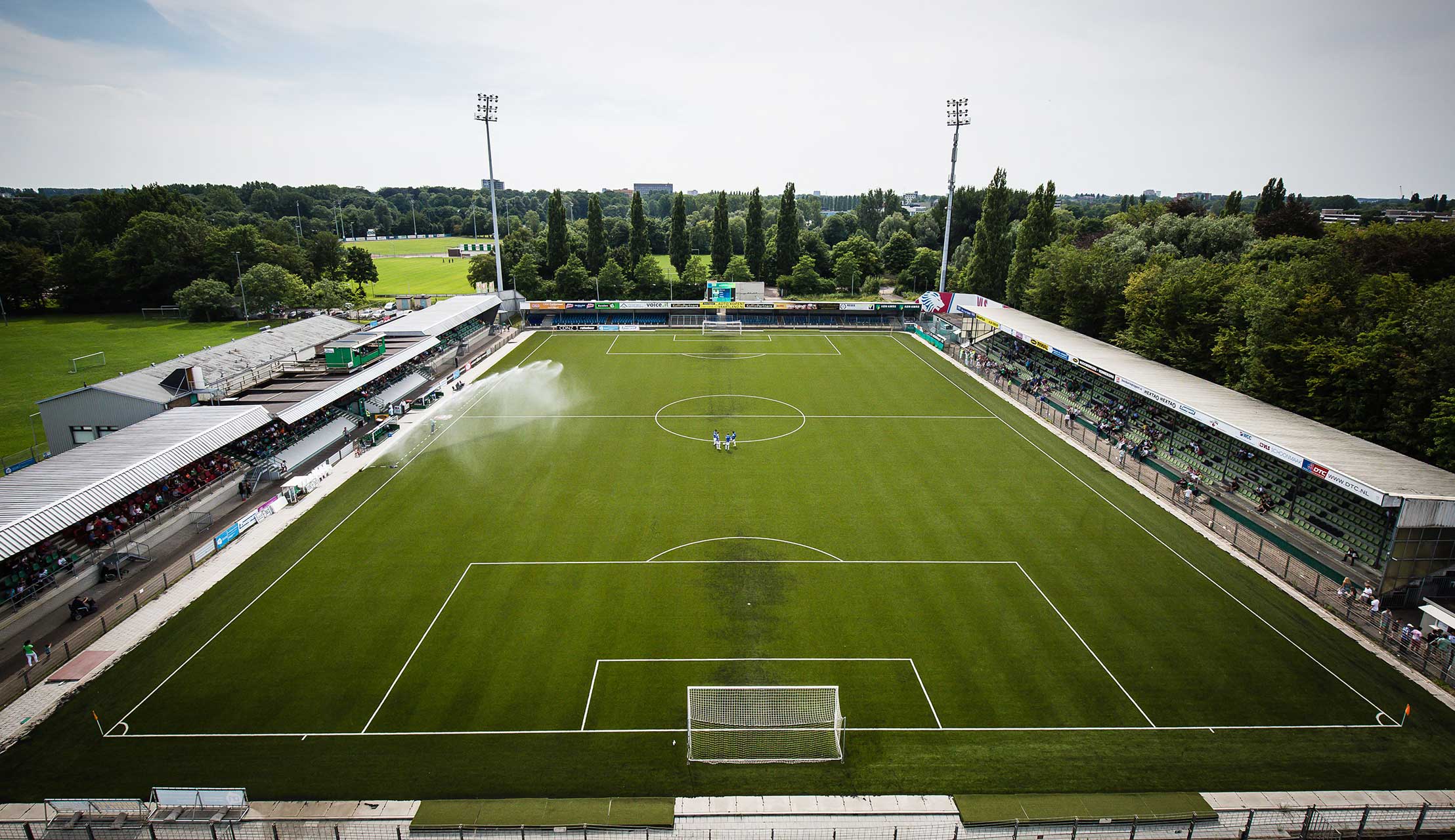 Informatie kaartverkoop FC Dordrecht - FC Volendam
