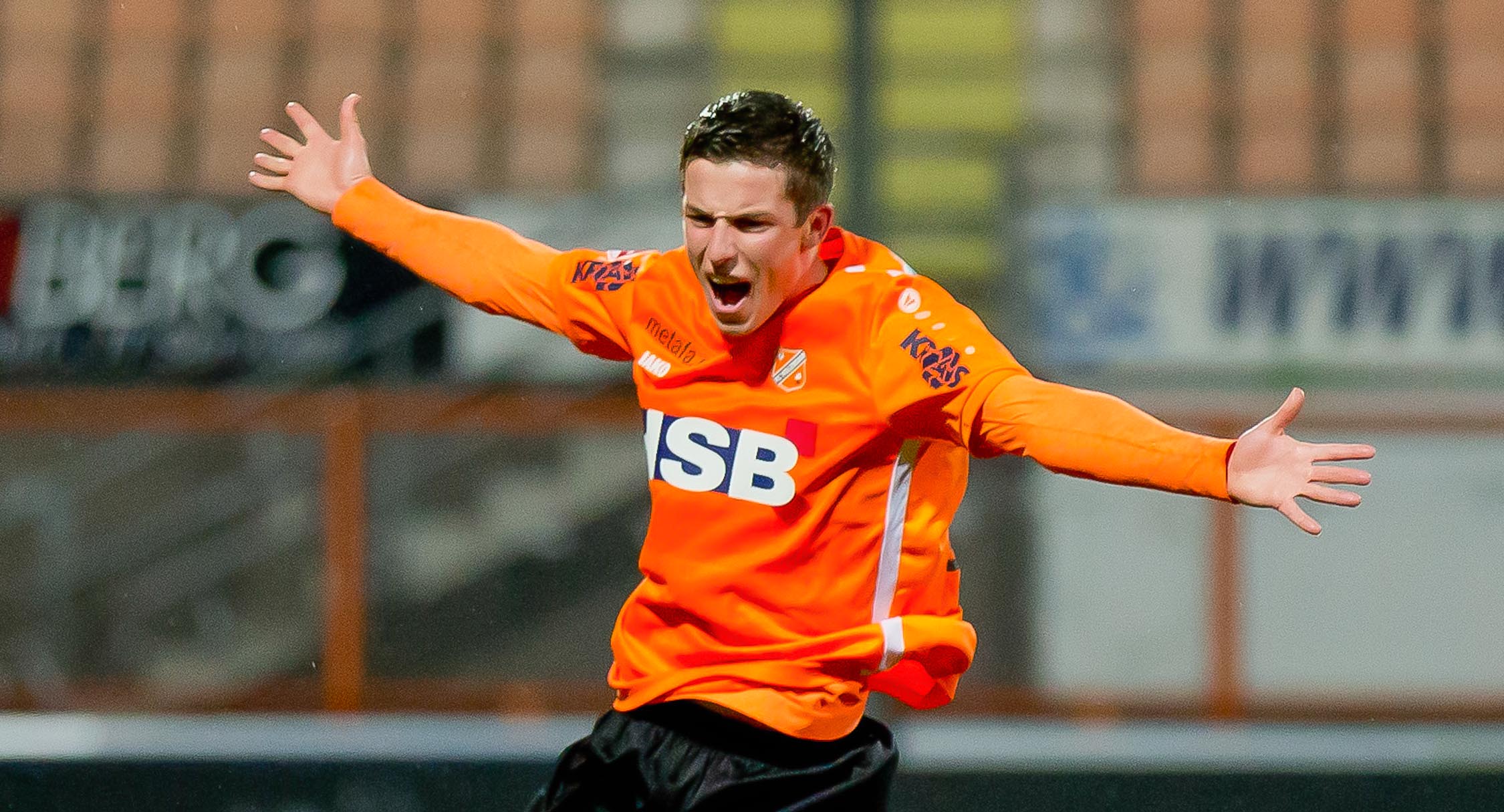 FC Volendam - Jong Ajax: 3 - 1