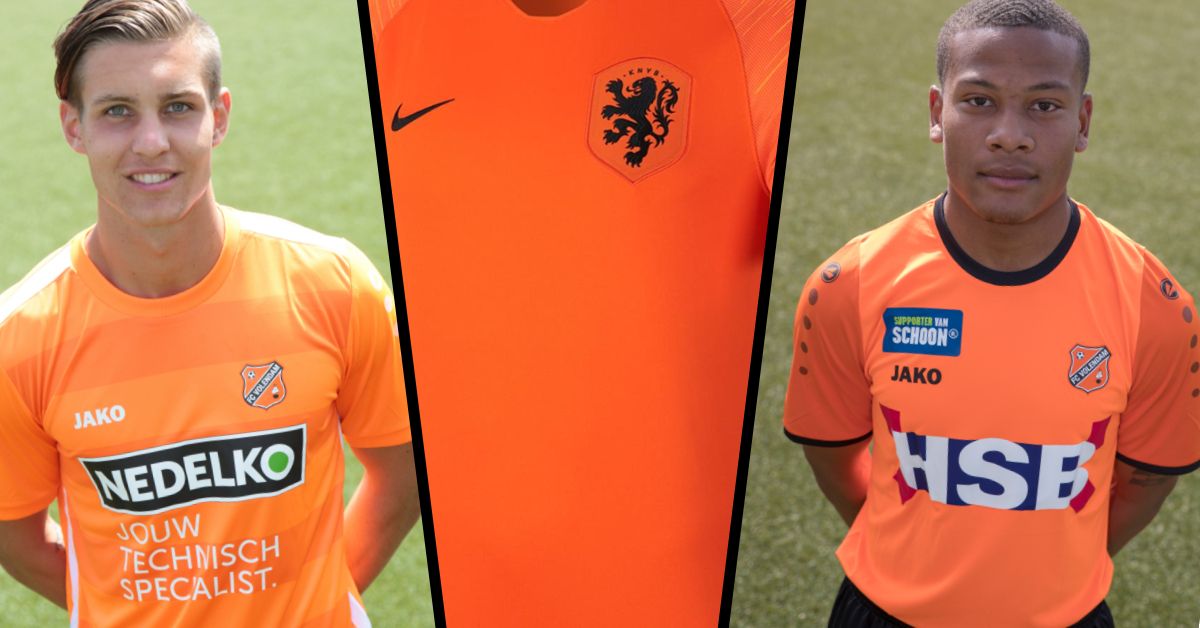 Eerdhuijzen en Lo-Ning-Hing opgenomen in voorlopige selectie Oranje O19