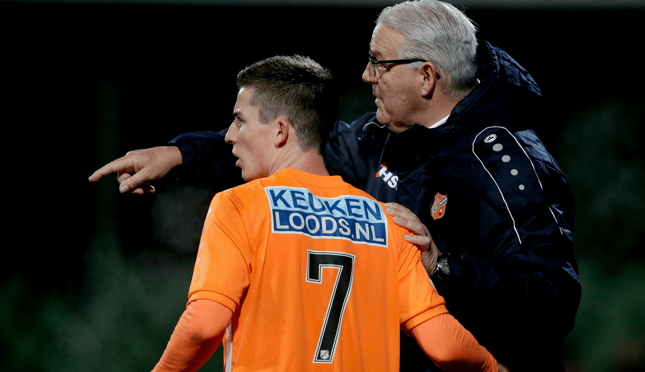 Hans de Koning: 'Door de mensen en de fans voel ik me welkom'