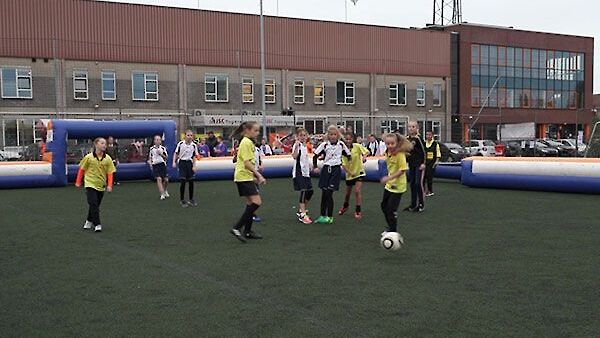 Aftermovie 6 vs. 6 Toernooi