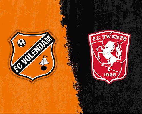 Eredivisiewaardig affiche voor FC Volendam met komst van FC Twente