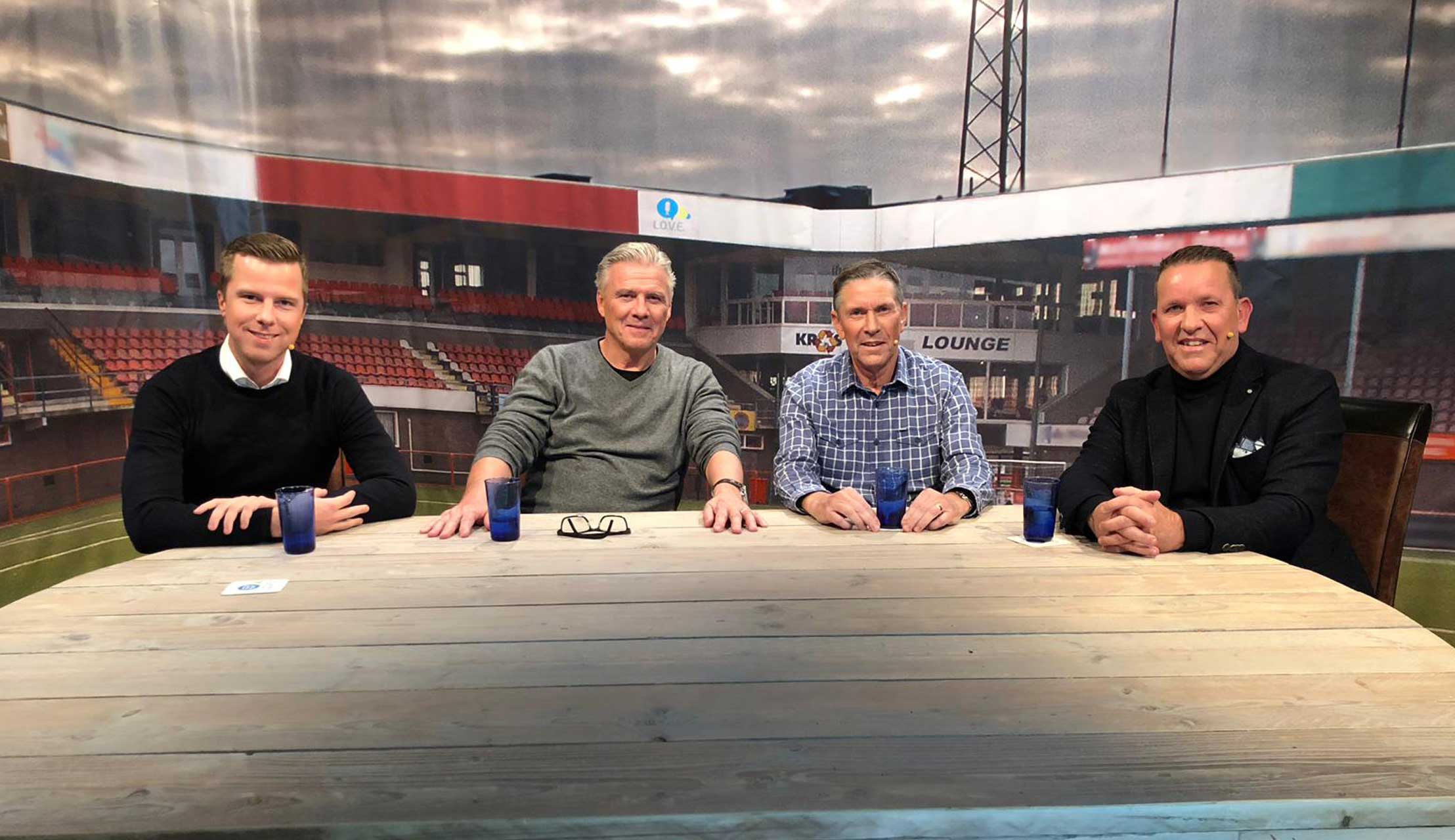 Wie wordt de nieuwe trainer van FC Volendam?