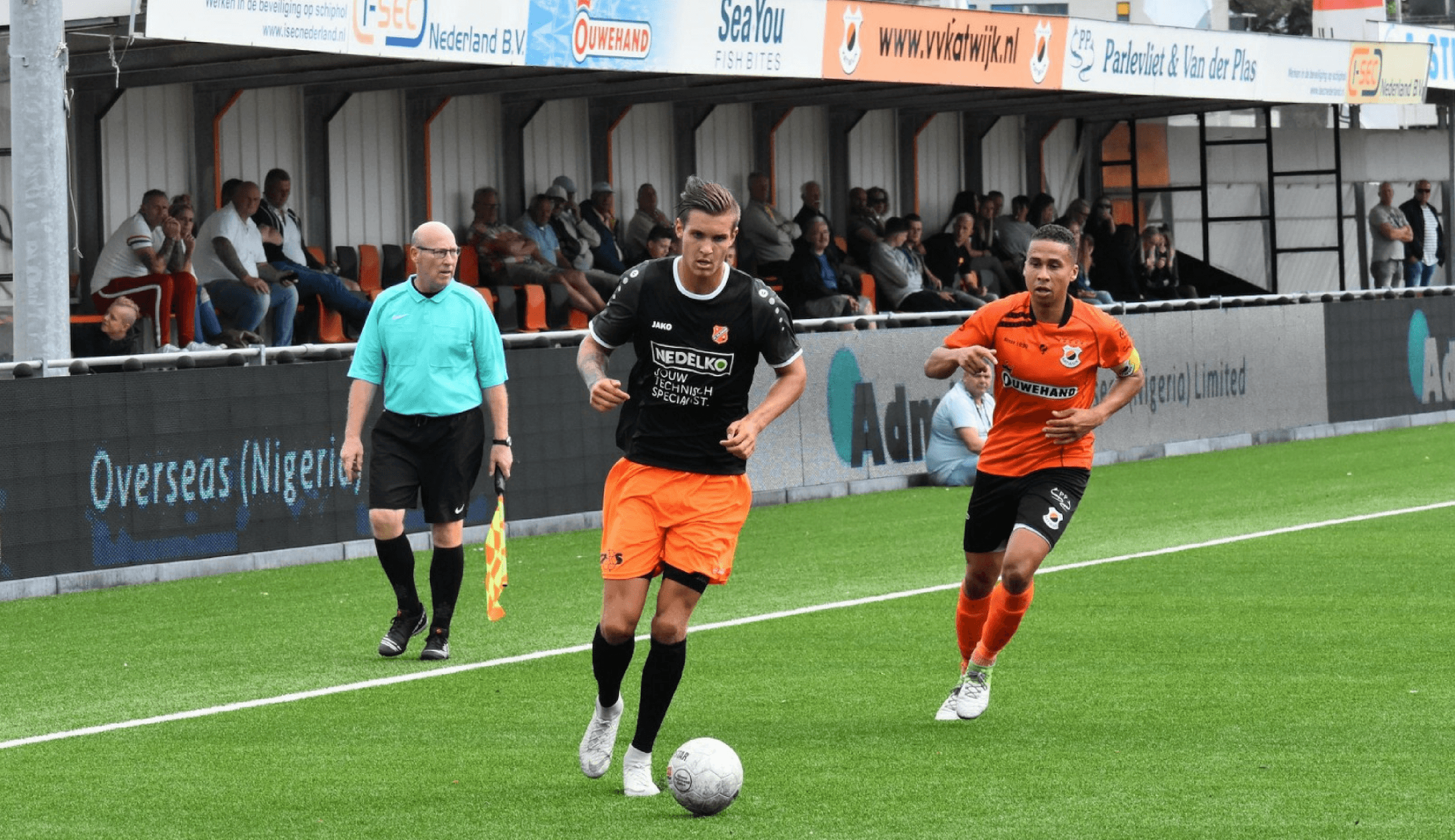 Mike Eerdhuijzen in definitieve selectie Oranje O20