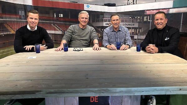 De Aftrap met Keje Molenaar & Arnold Mühren