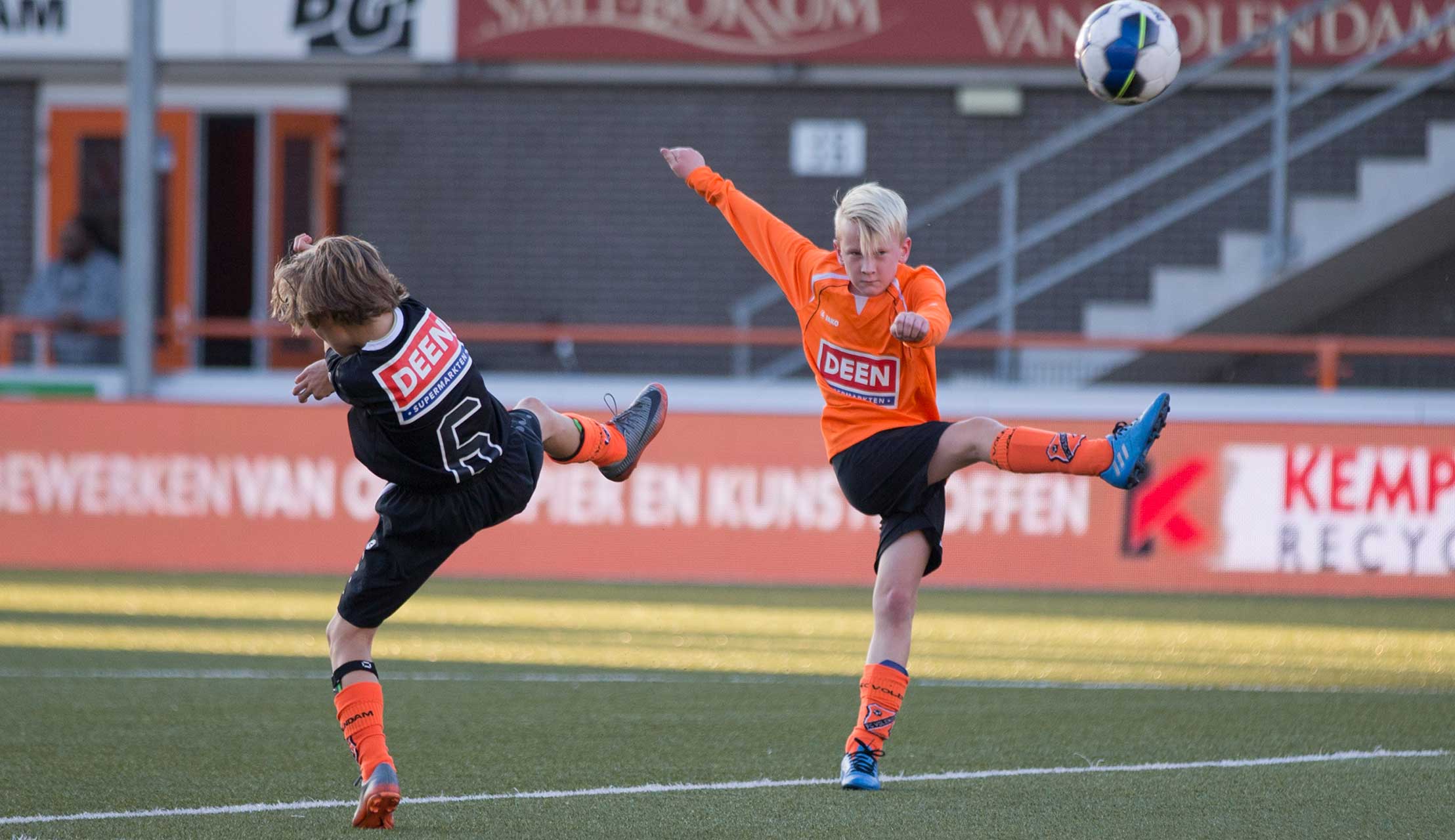 Deen Cup: RKVV DEM en FC Uitgeest door naar de volgende ronde
