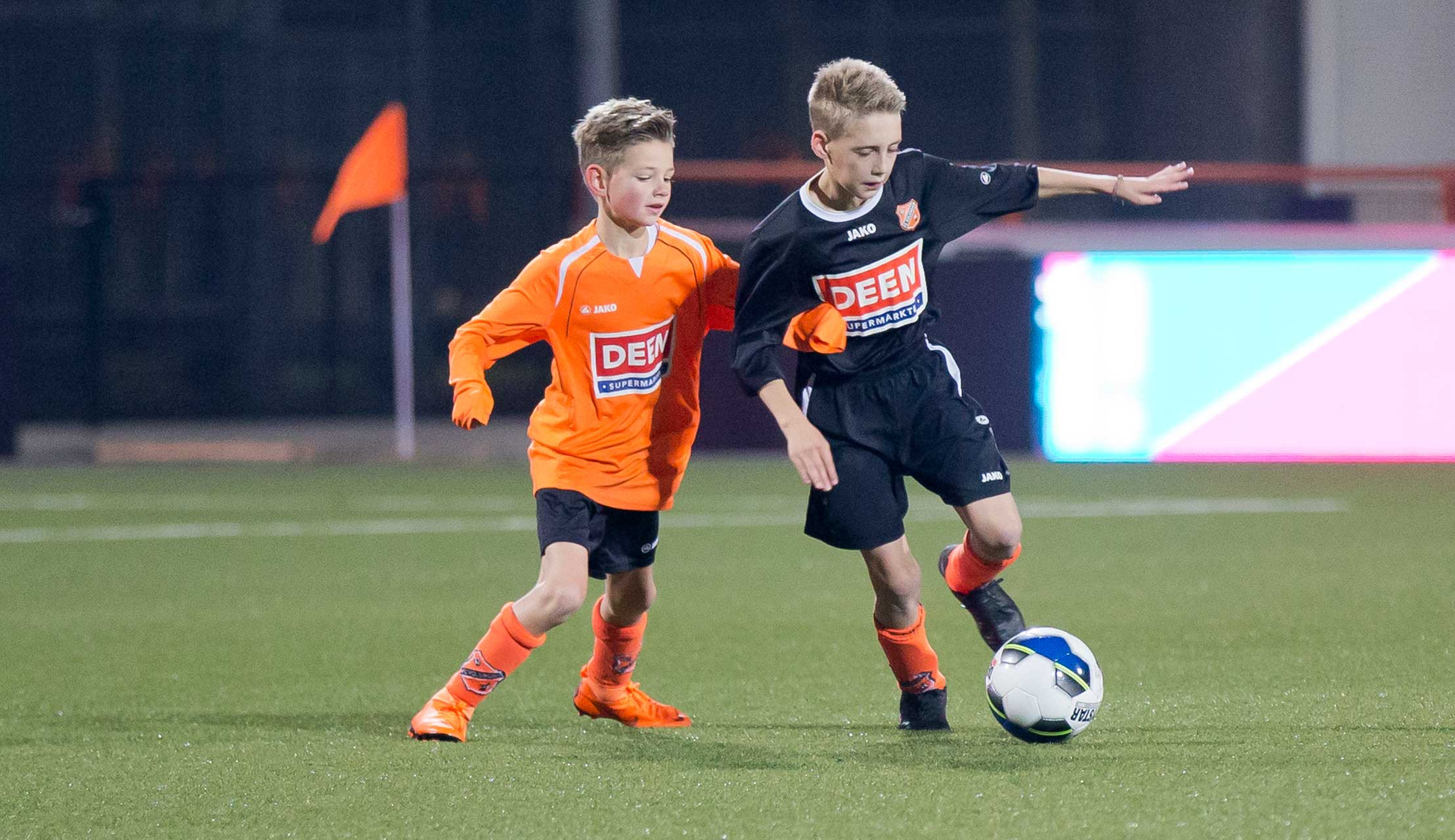 Deen Cup: VV Assendelft en VIOS W door naar de 8e finale!
