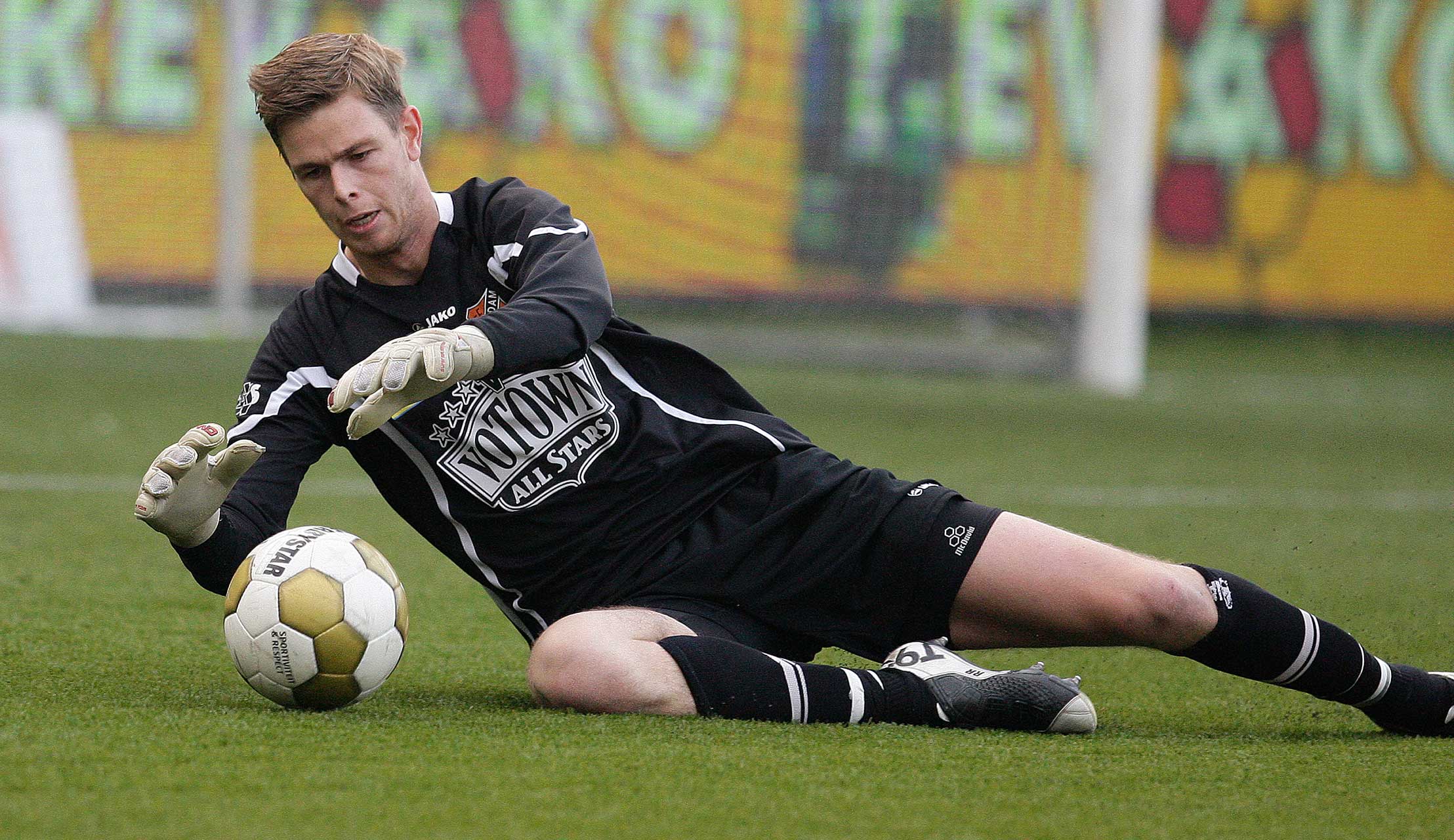 Hoe is het met: Robbin Ruiter?