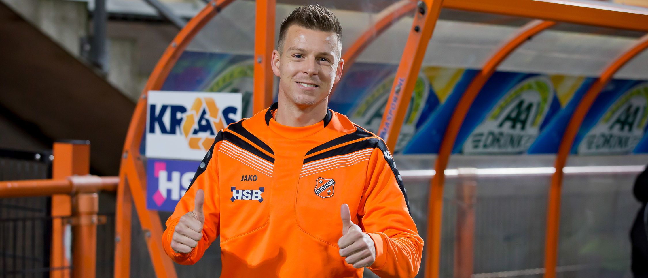 Ties Evers: de soldaat van ’Het Andere Oranje’