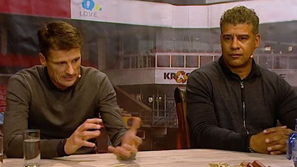 De Aftrap met Wim Jonk & Frank Rijkaard