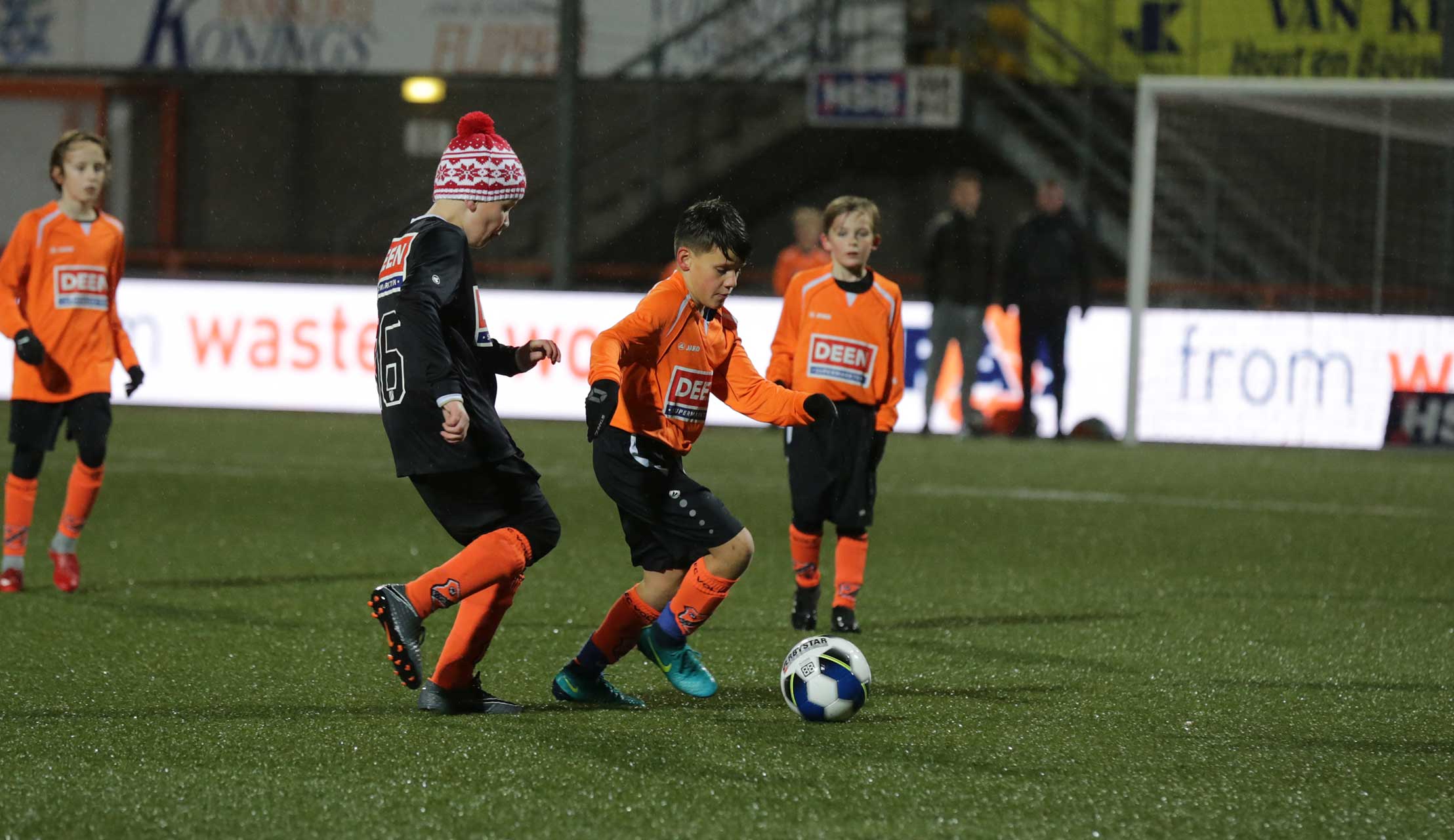 Deen Cup: SV Ilpendam en KFC 1910 door naar de volgende ronde