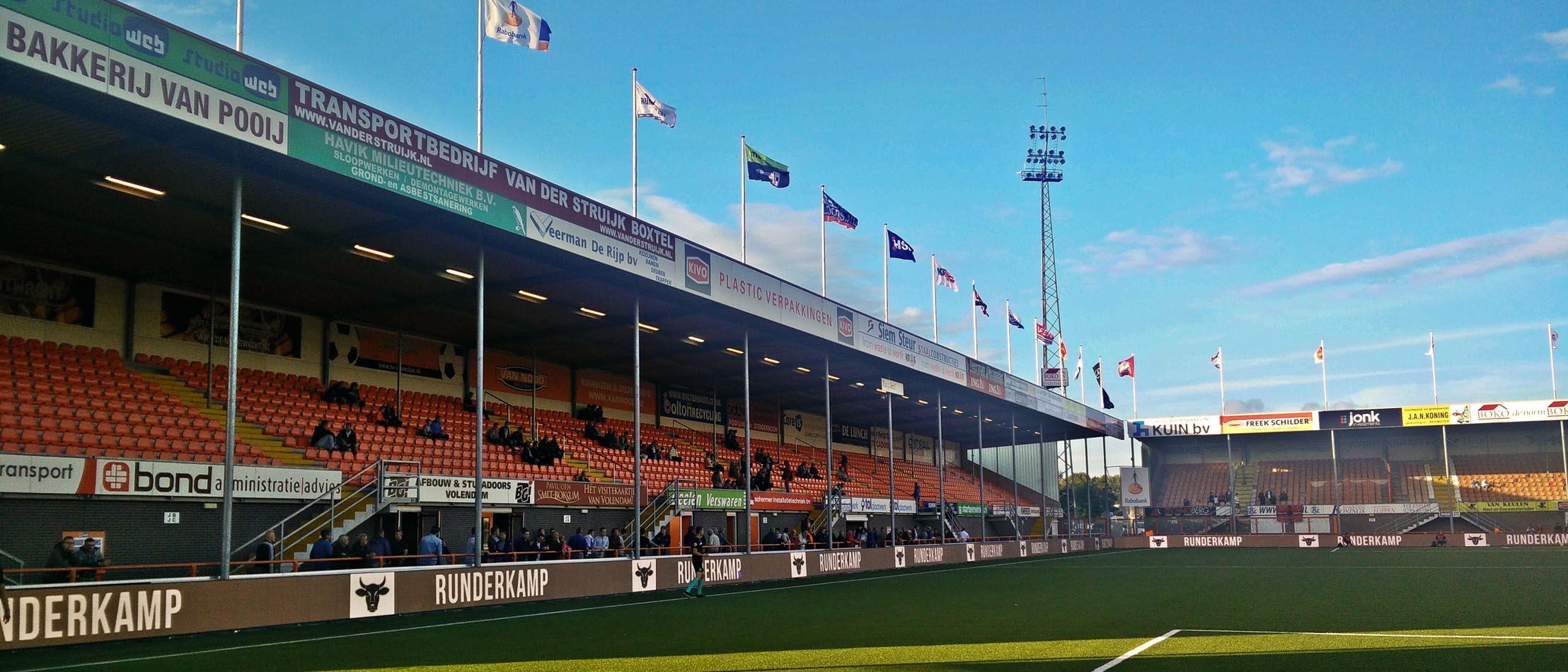 FC Volendam heeft een vertrouwenspersoon.