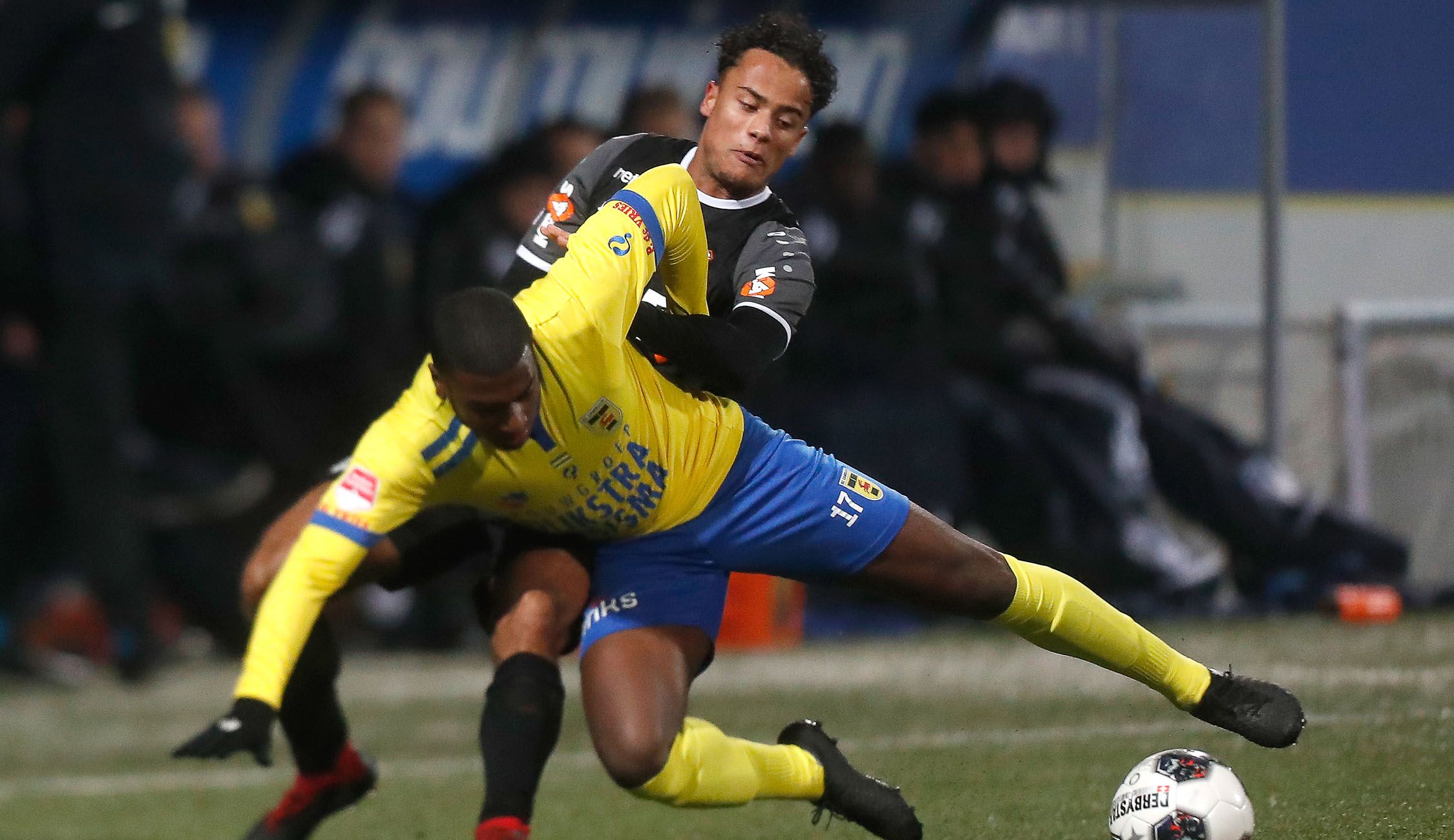 Darryl Baly na invalbeurt niet meer weg te denken