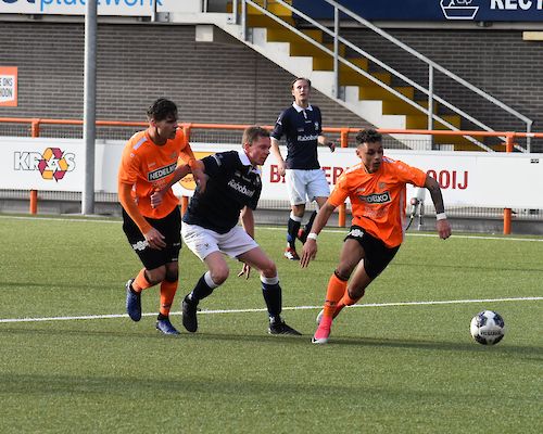 Jong FC Volendam - Quick: wordt vervolgd