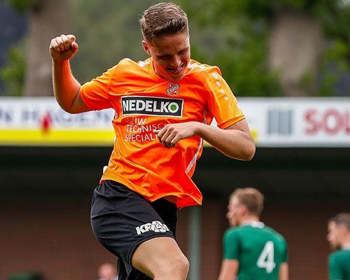 "Team Jong" bekroont fantastisch seizoen