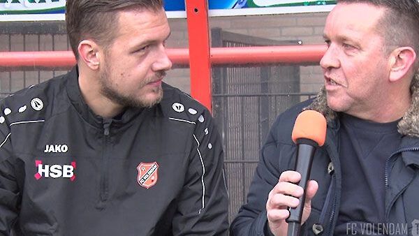 Interview Joey Veerman en Mitchel Michaelis