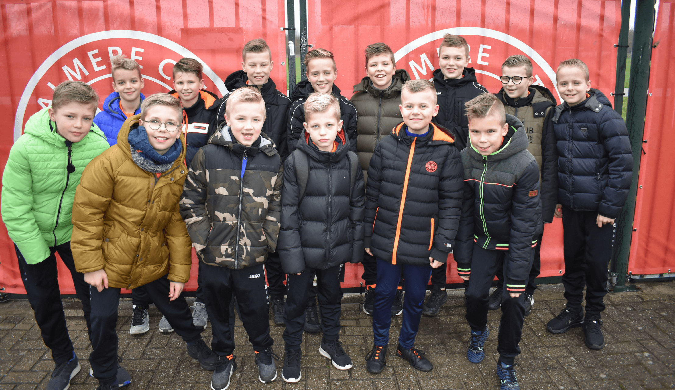 VIP-TRIP Almere City een succes!