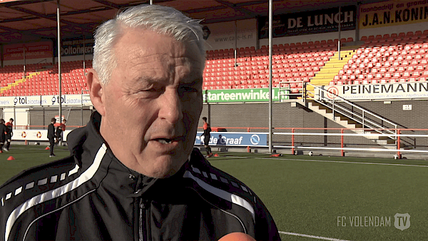 Nabeschouwing Almere City FC - FC Volendam (2018-19)