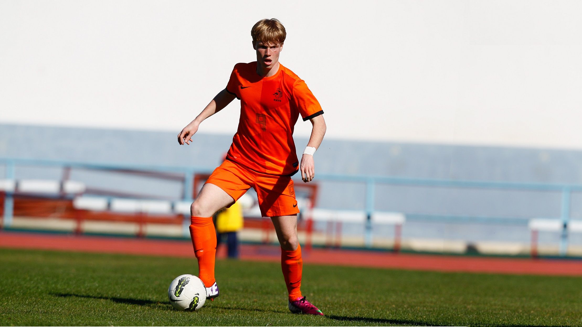 Dani van der Moot sluit aan bij de selectie van FC Volendam