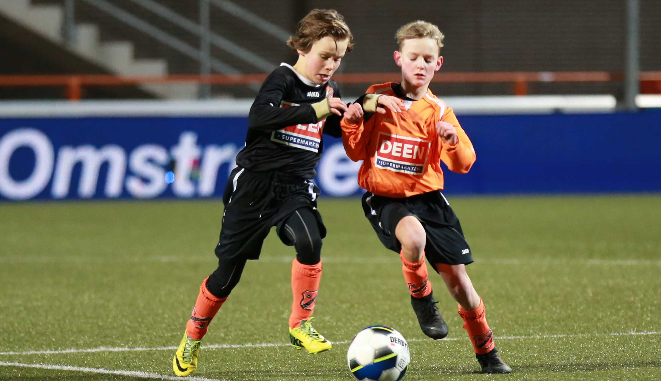 RKVV DEM en AFC'34 door naar de volgende ronde in de Deen Cup