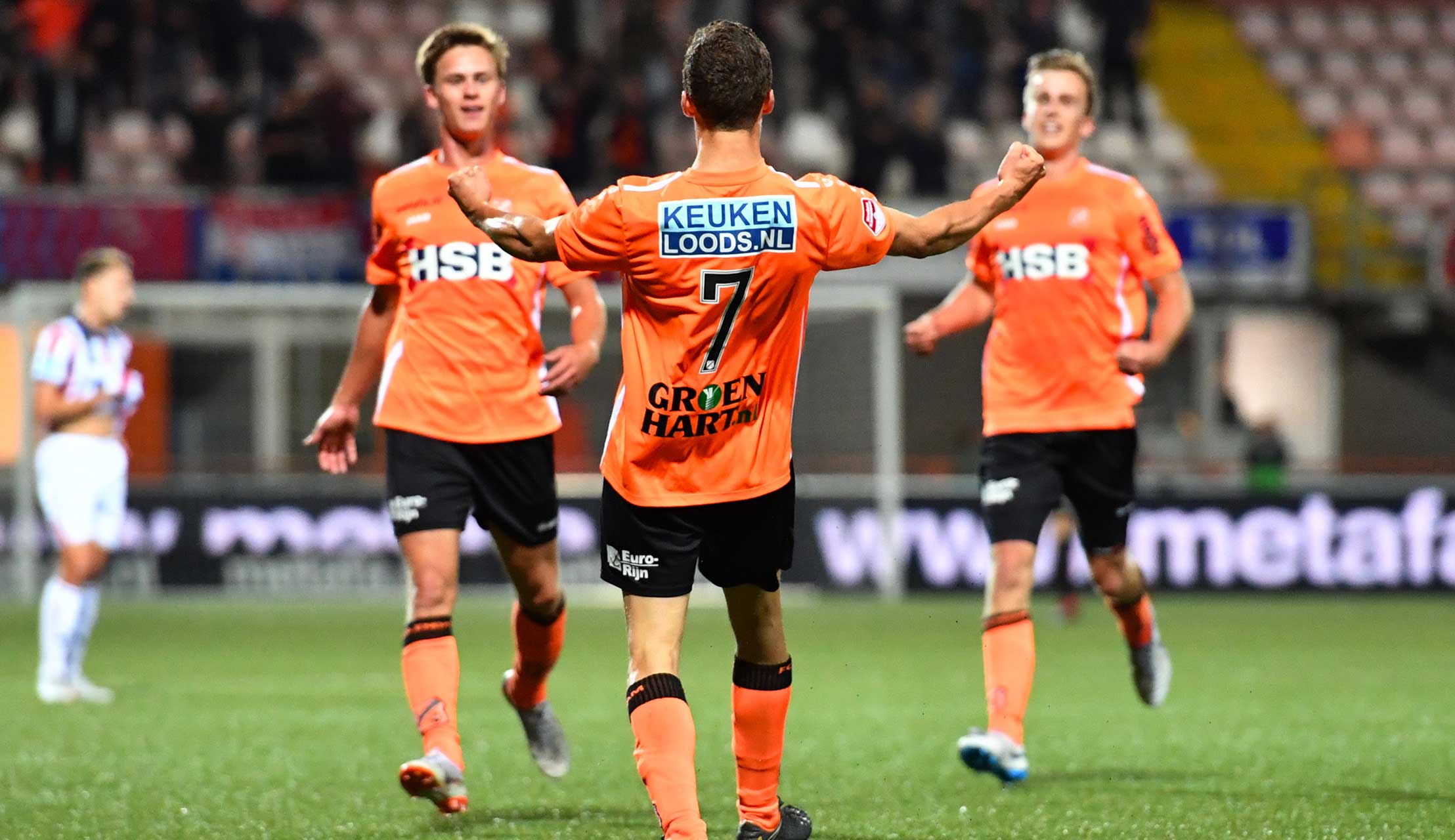 FC Volendam en Martijn Kaars bereiken een mondeling akkoord