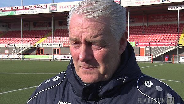 Nabeschouwing Jong Ajax - FC Volendam (2018-19)