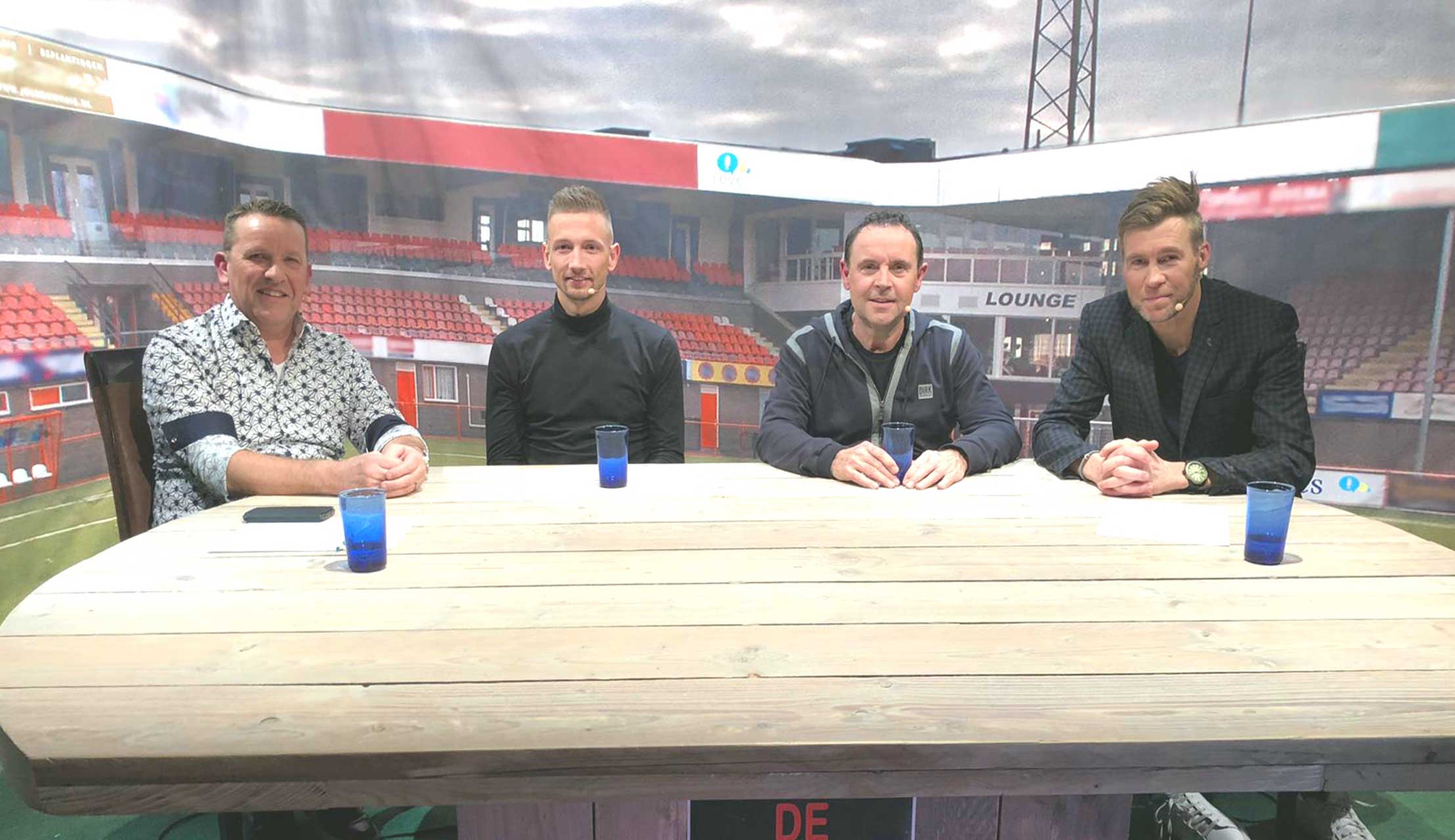 De Aftrap met Pier Tol & Kevin Visser
