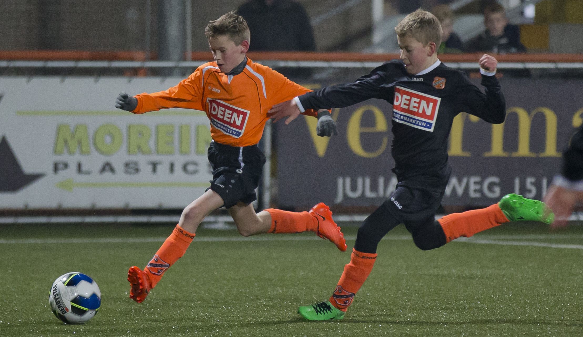 Deen Cup: SC Spirit'30 en Odin'59 door naar de kwartfinale!
