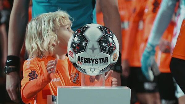 Aftermovie FC Volendam - Sparta Rotterdam (2018-19)