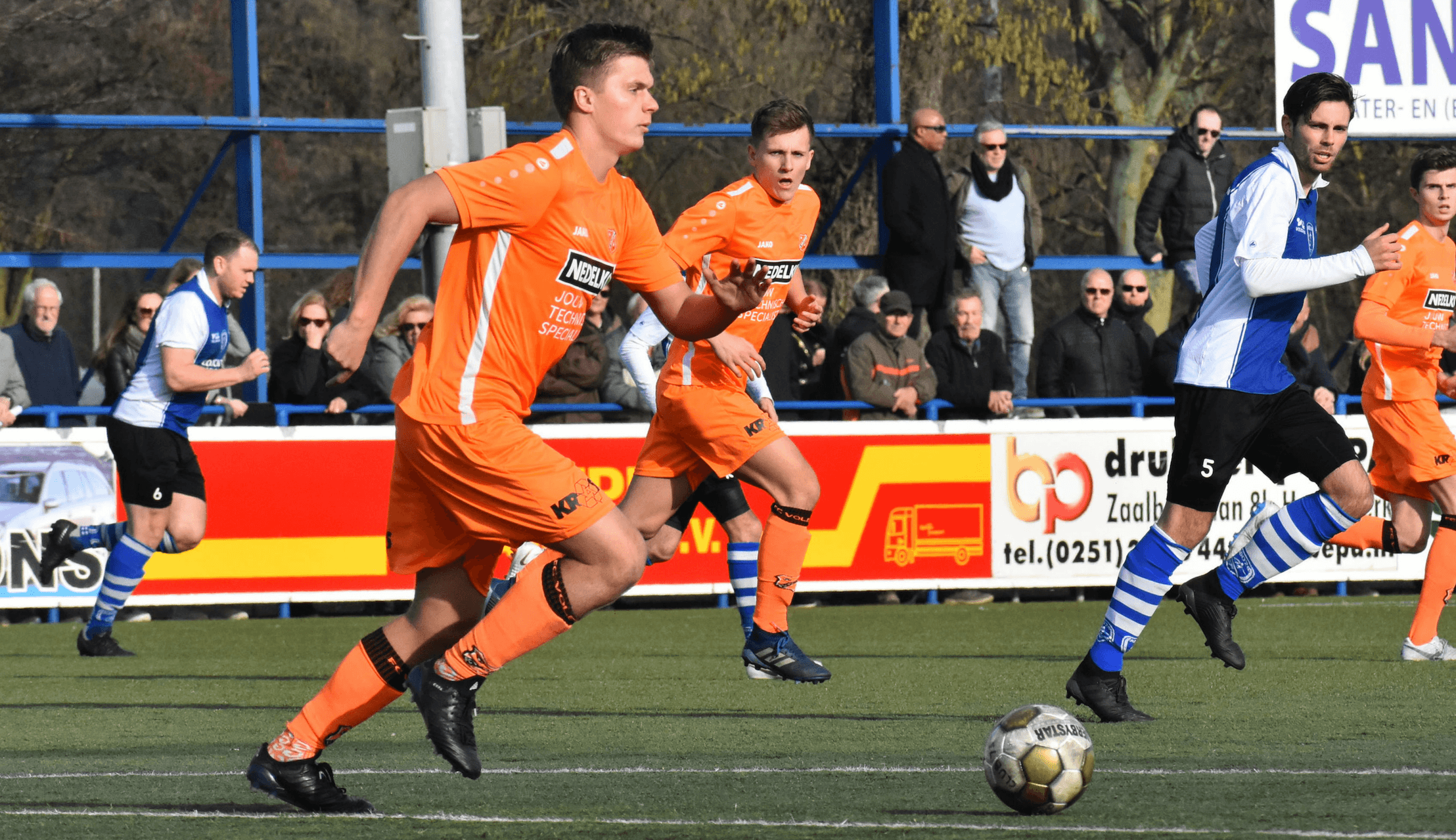 Alex Plat loopt hoofdblessure op