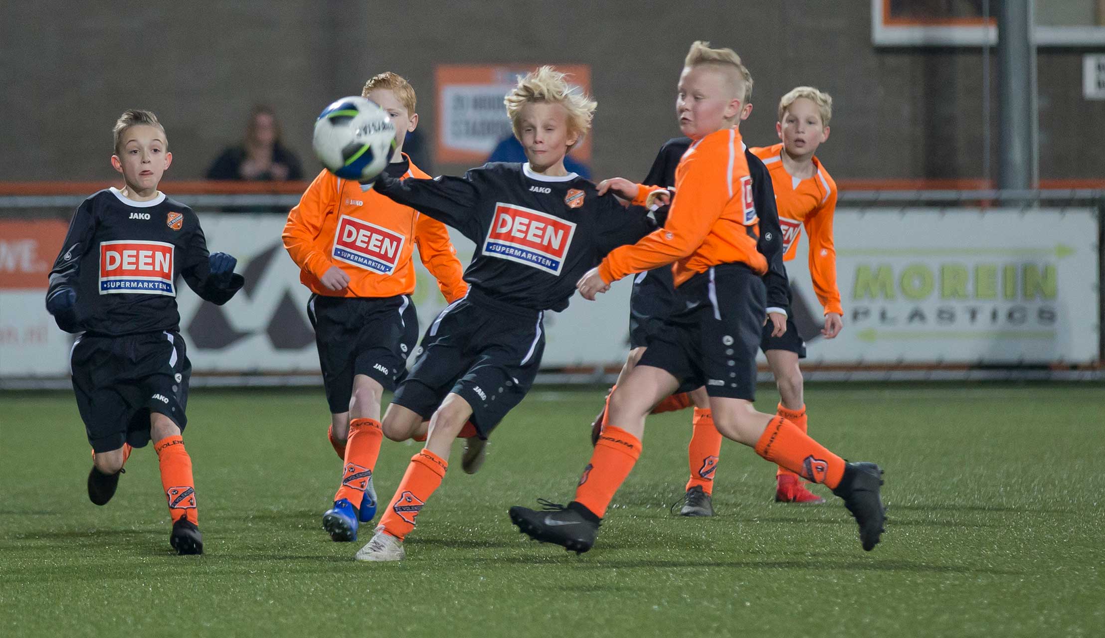 Deen Cup: Vios W en VPV Purmersteijn door naar de kwartfinale!