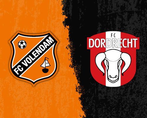 FC Dordrecht fijne tegenstander voor FC Volendam