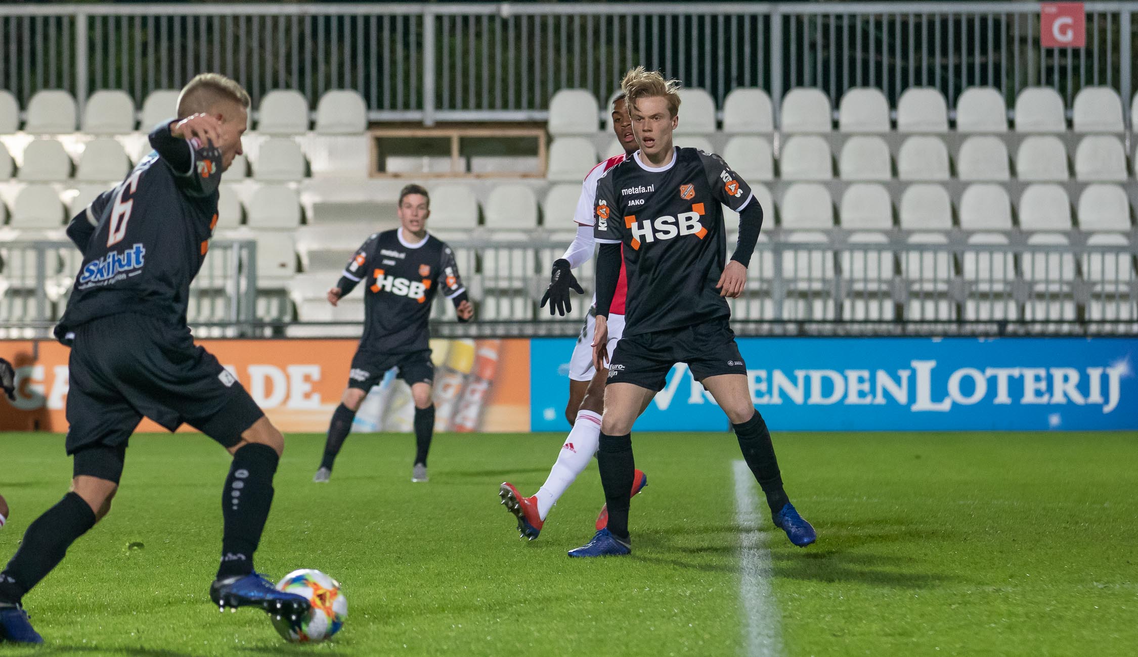 Dani van der Moot wil zijn talent alsnog uit de verf laten komen