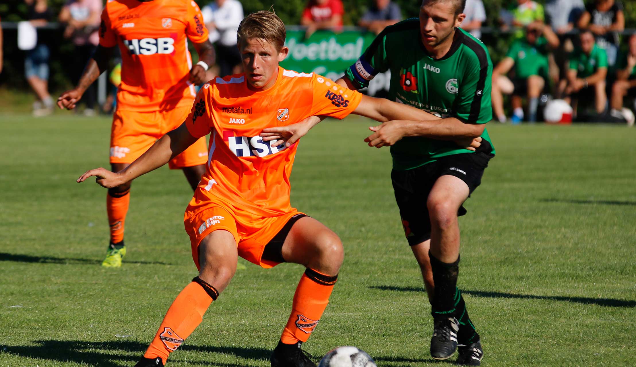 Jim Beers kijkt na operatie uit naar rentree