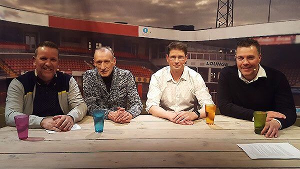 De Aftrap met Rob Rensenbrink & Ab Plugboer