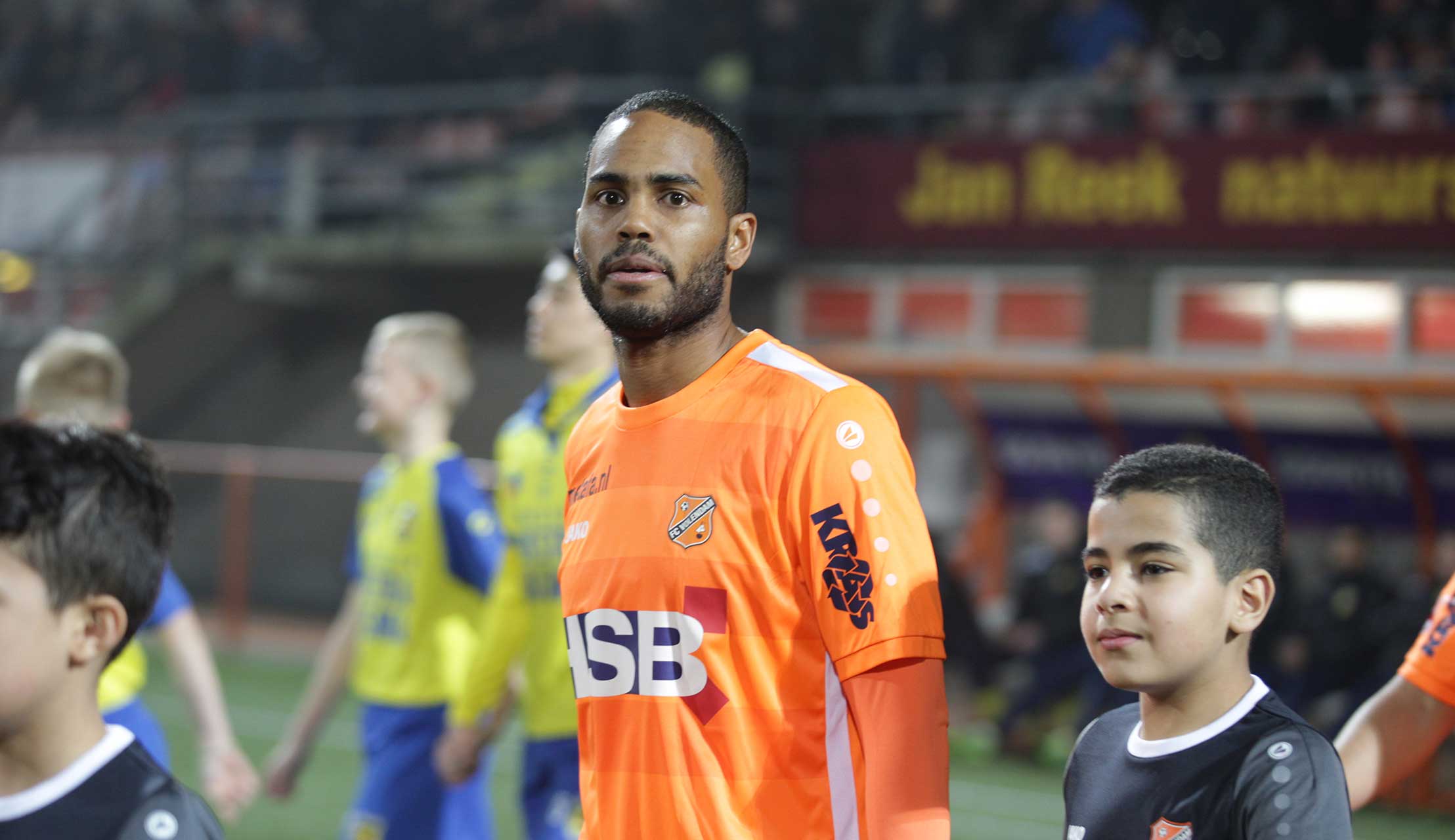Optie geactiveerd; Boy Deul ook volgend seizoen bij FC Volendam