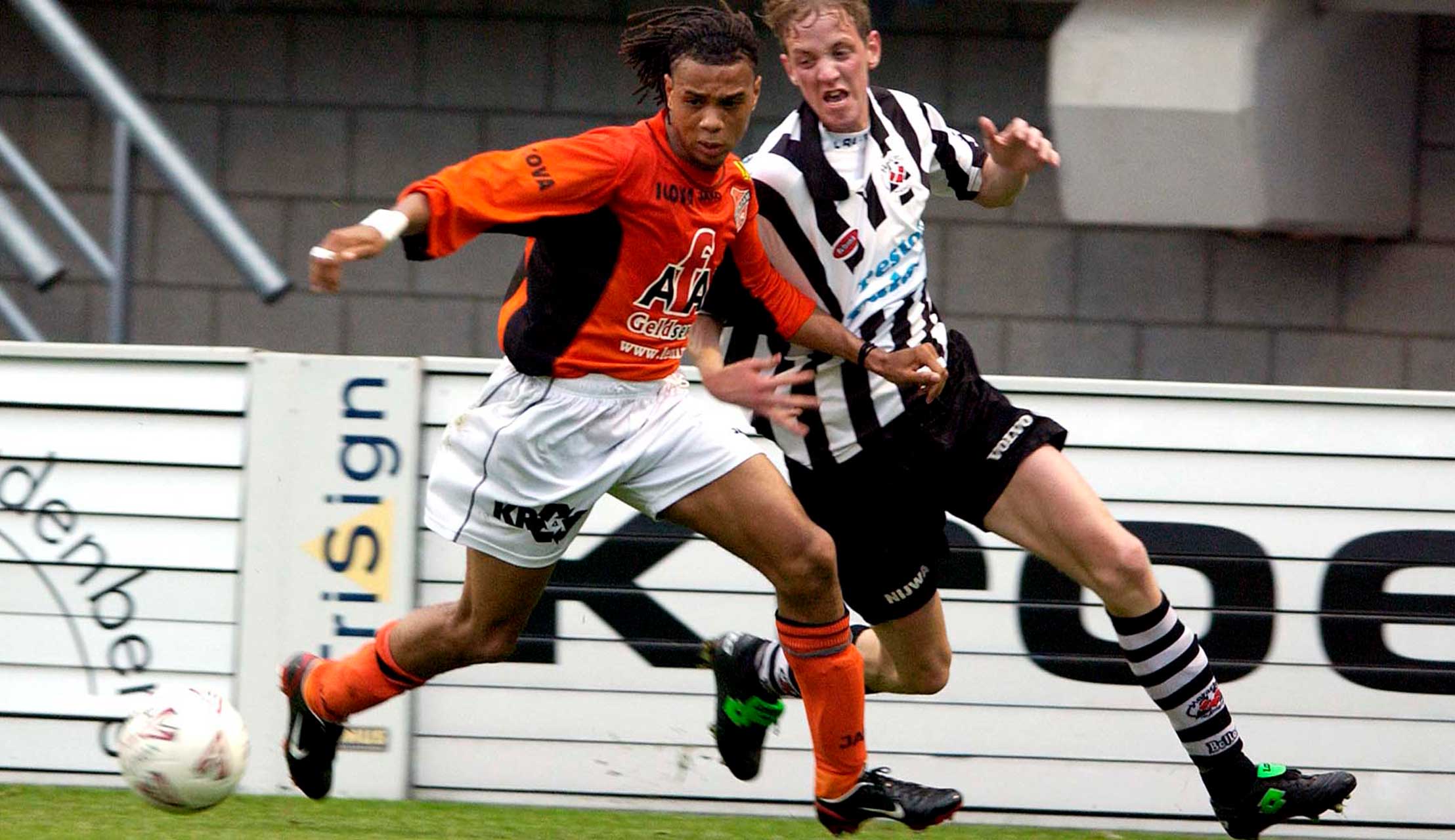 Hoe is het met: Reginald Faria?