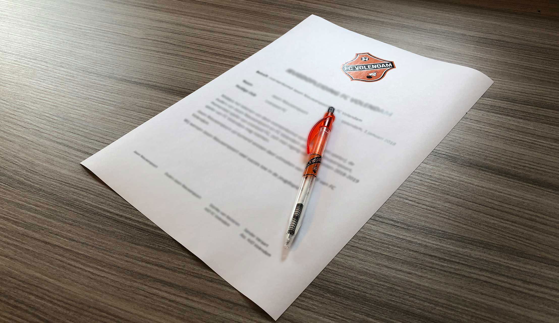 Opties gelicht en contracten formeel opgezegd