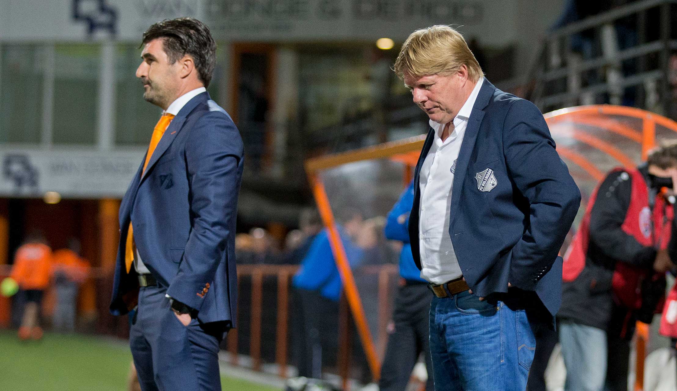 Misha Salden verlaat FC Volendam na dit seizoen