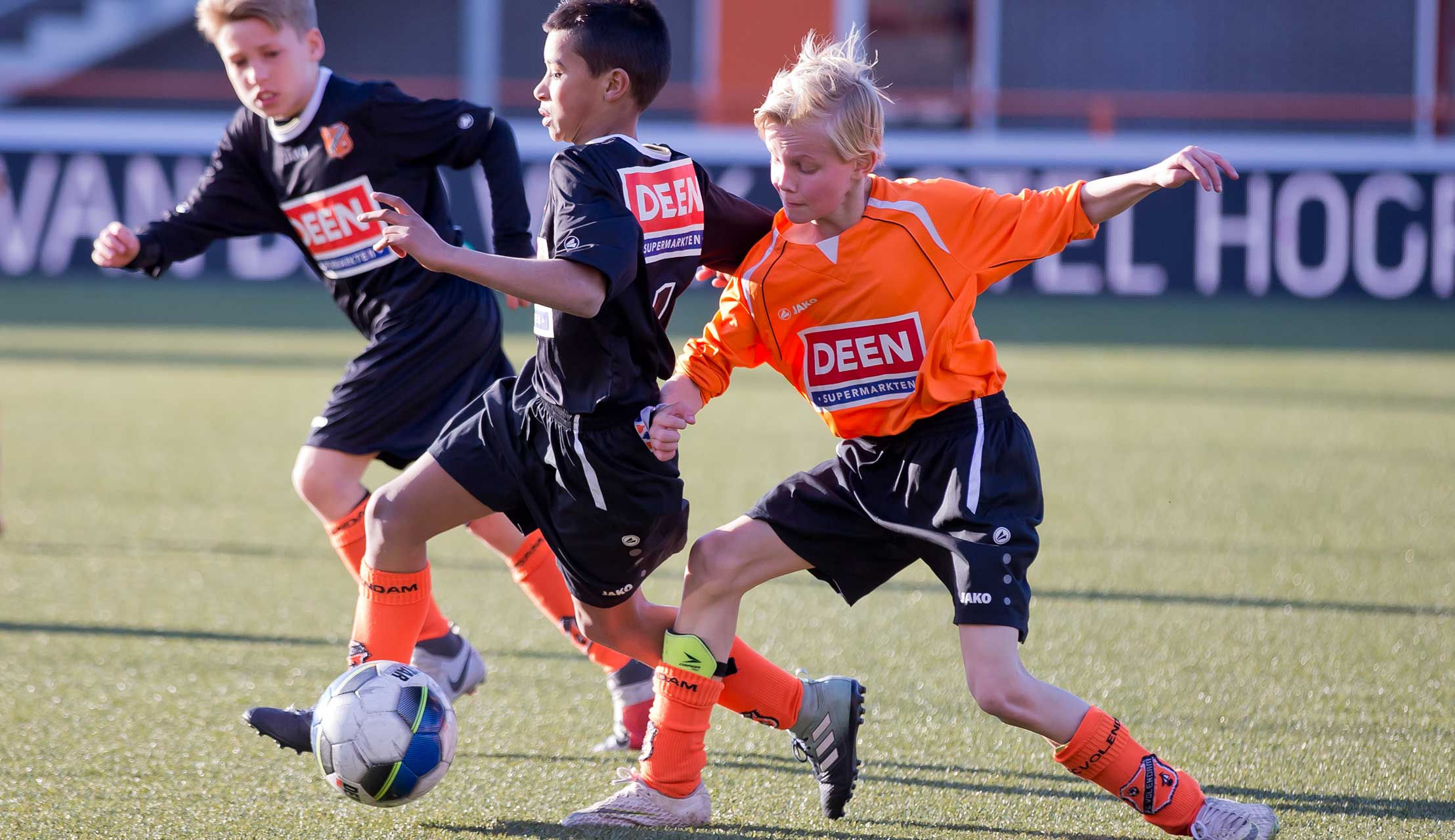 Deen Cup: VPV Purmersteijn en KFC 1910 door naar de halve finale!