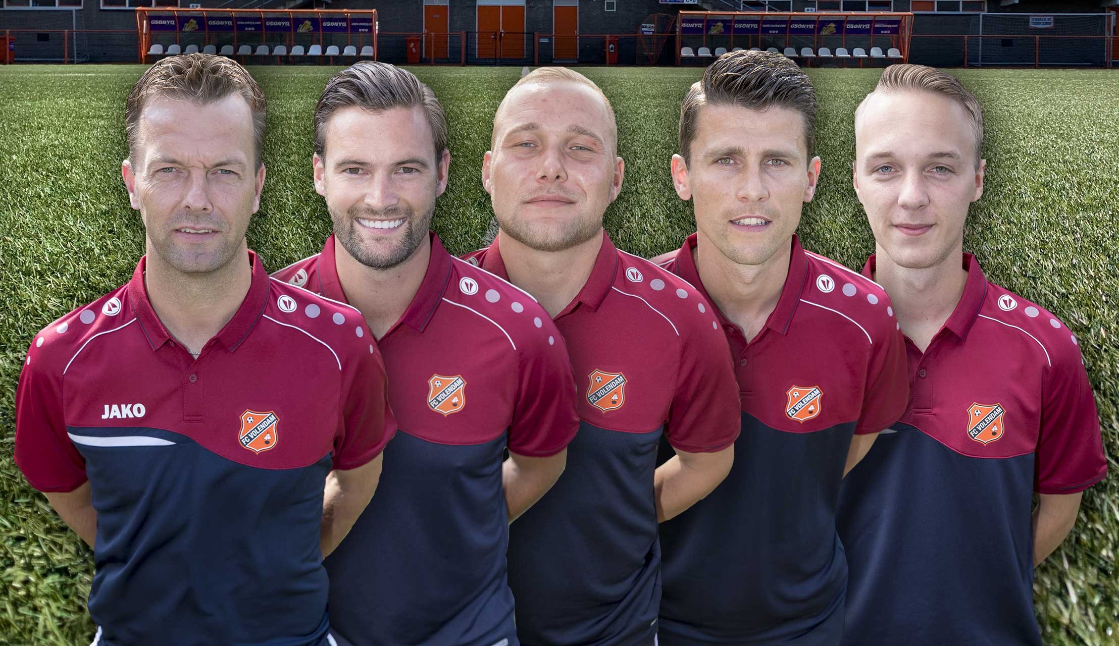 Opties contracten jeugdtrainers gelicht