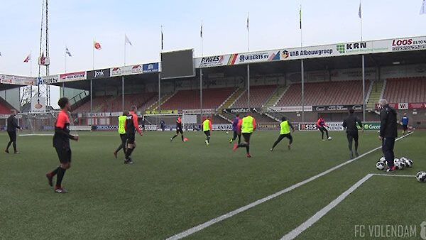 Voorbeschouwing TOP Oss - FC Volendam (2018-19)