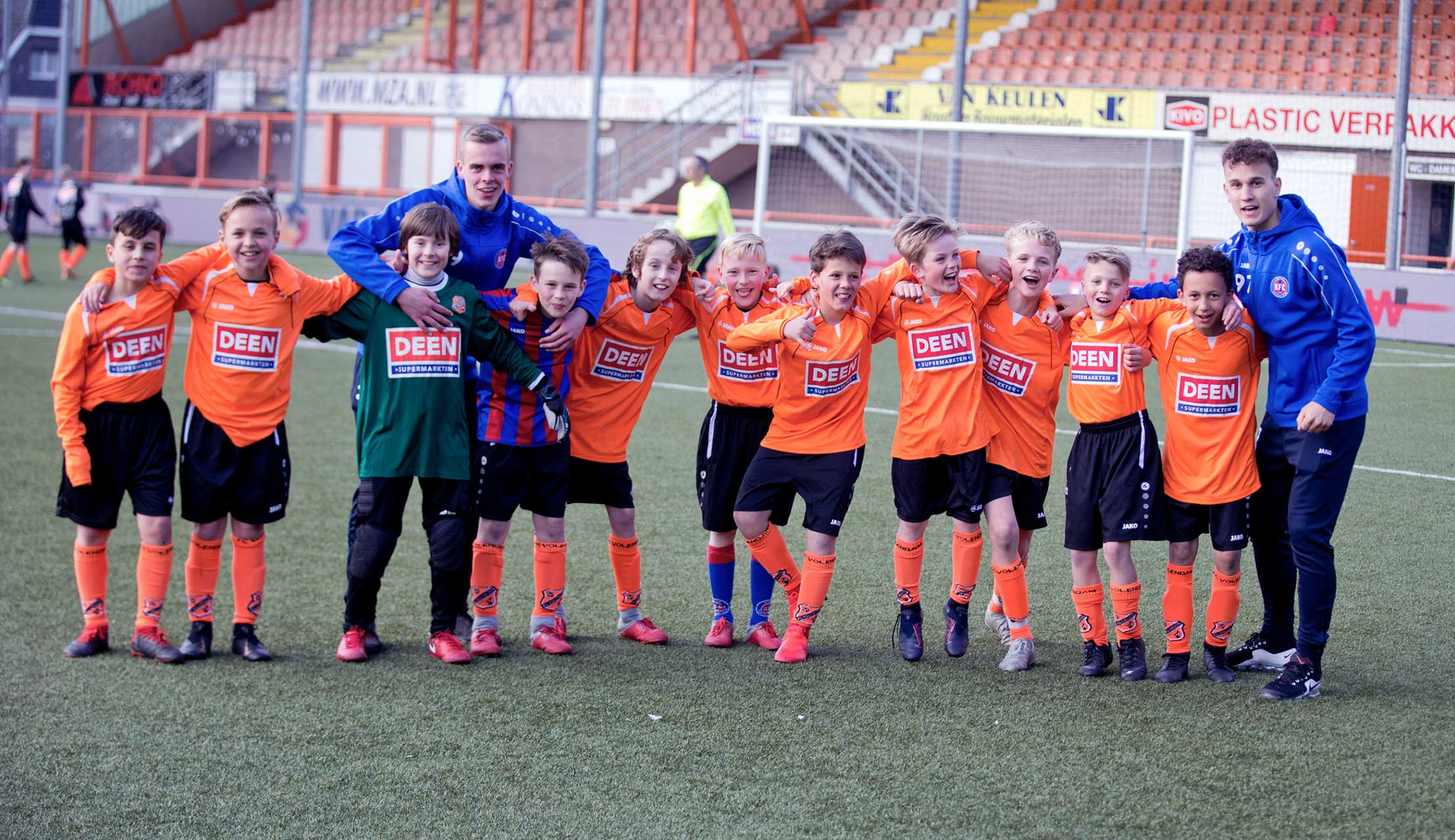 Deen Cup 2018-2019