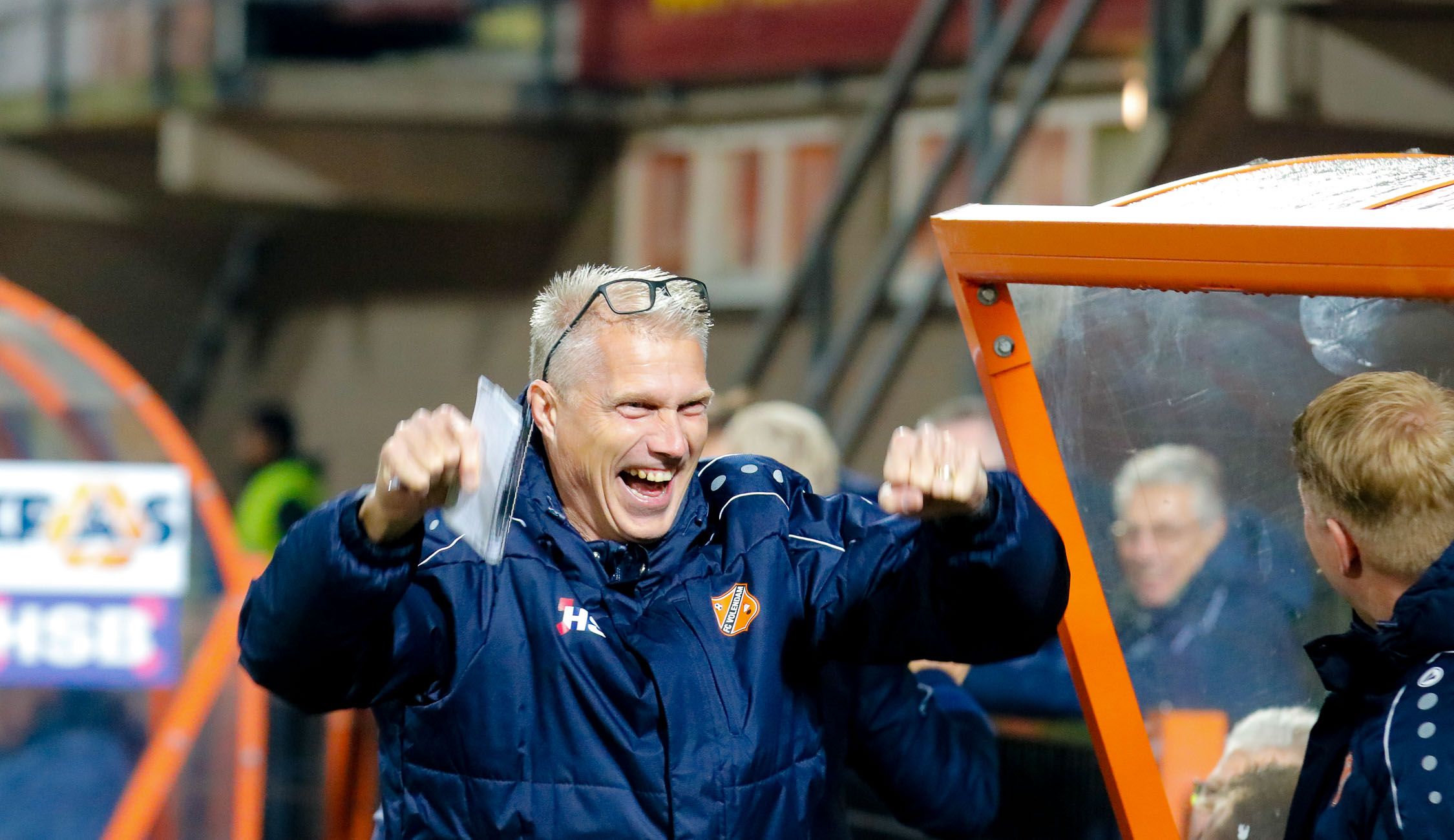 Trainer In Beeld: Edwin Zoetebier