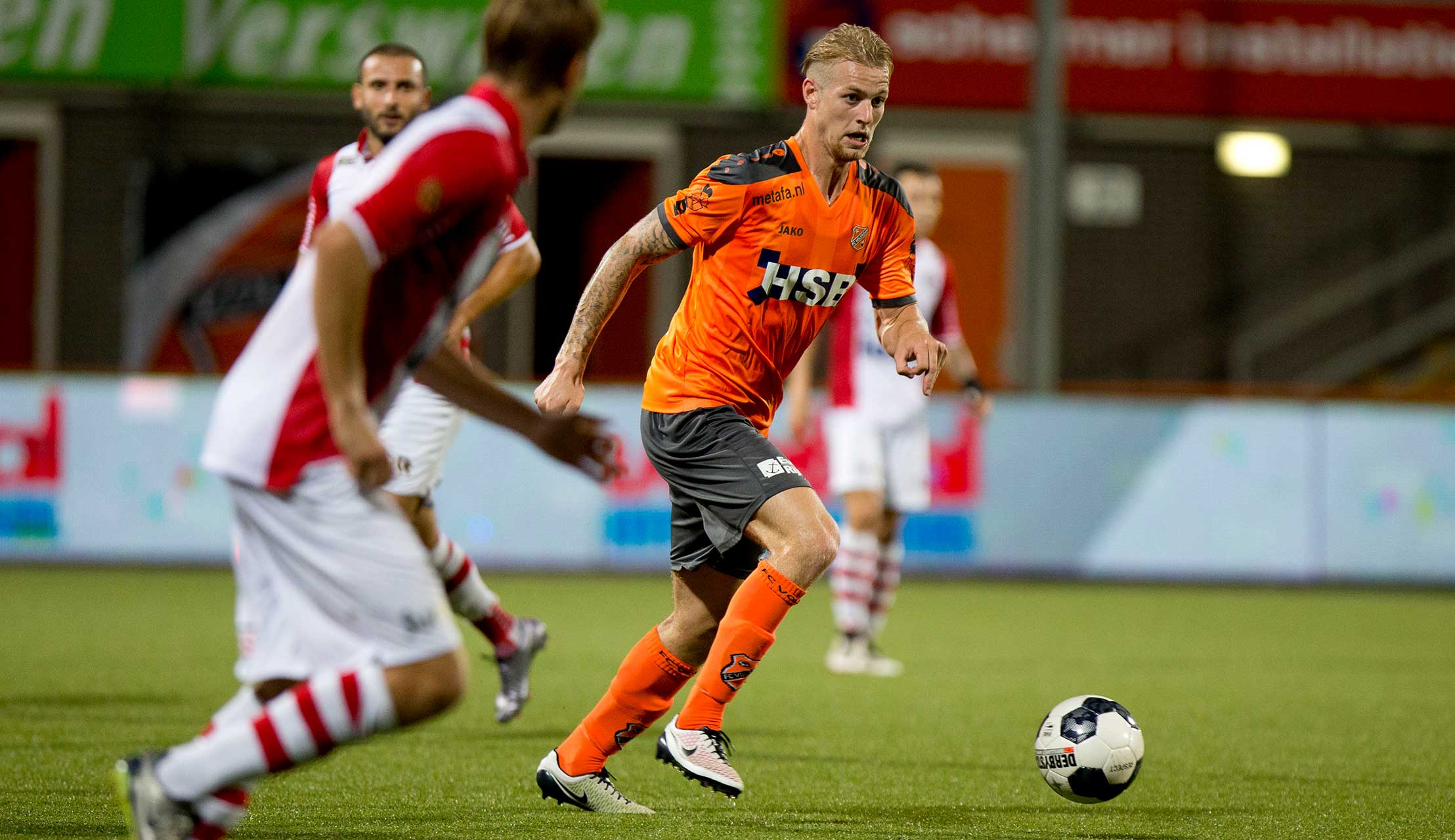 Hoe is het met: Kevin van Kippersluis?