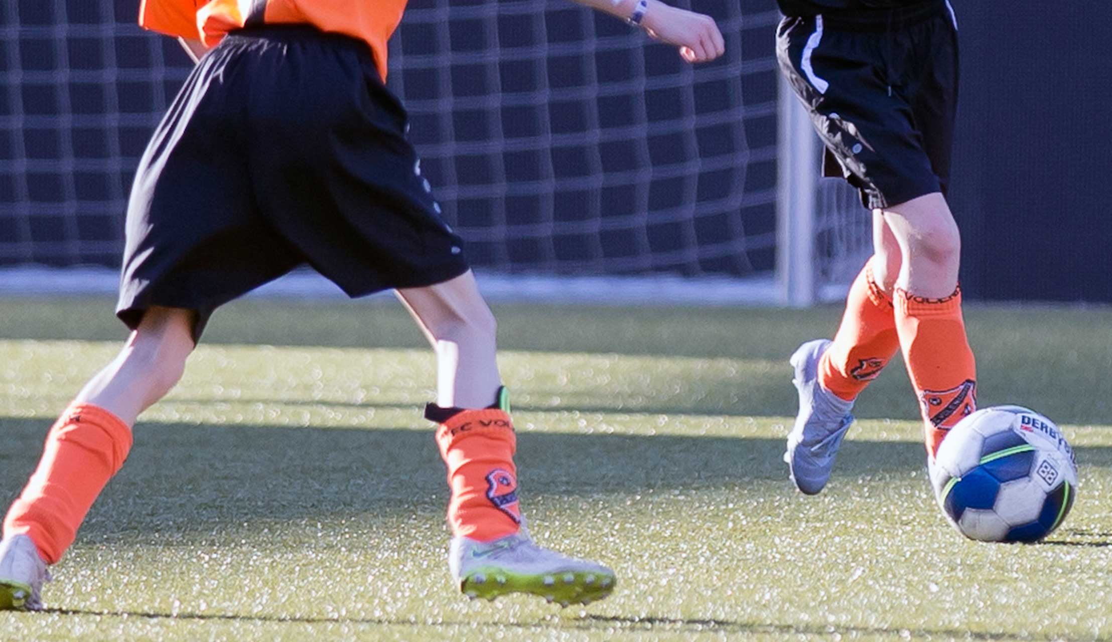 G-Teams spelen voorwedstrijden in het Kras Stadion