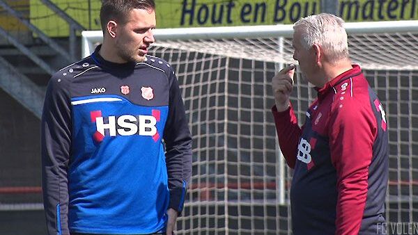 Voorbeschouwing FC Volendam - NEC (2018-19)